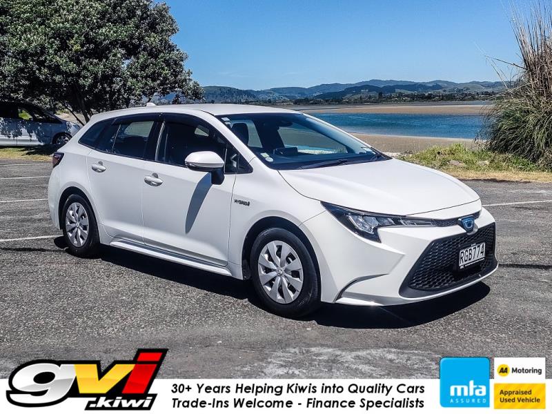 2020 Toyota Corolla Touring Hybrid