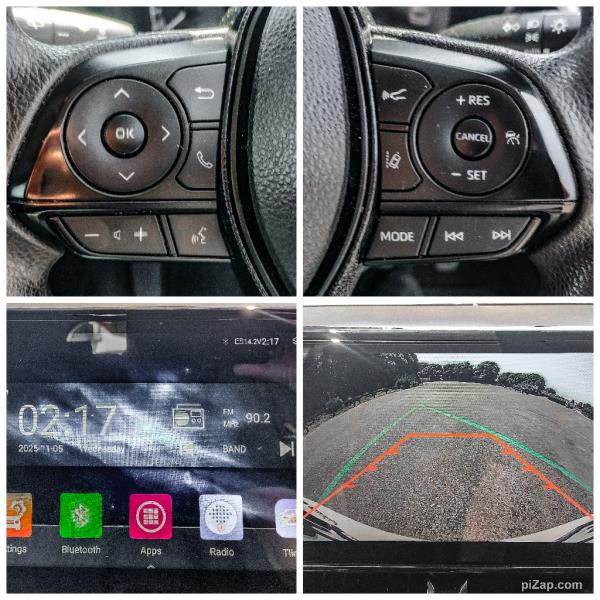 2020 Toyota Corolla Touring Hybrid