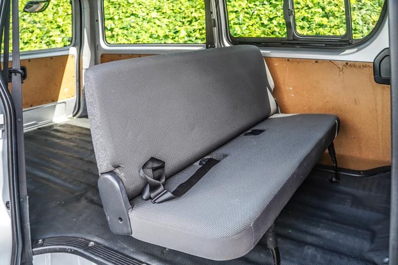 2019 Toyota Hiace GL 5 Door