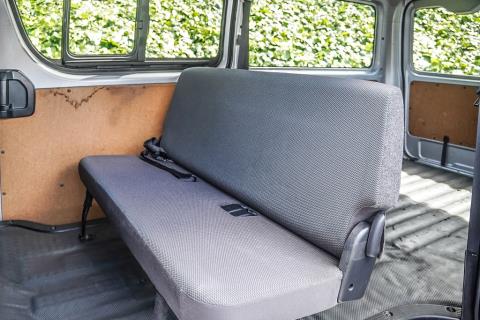 2019 Toyota Hiace GL 5 Door - Thumbnail