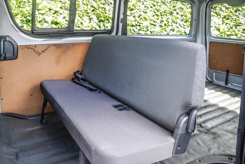 2019 Toyota Hiace GL 5 Door