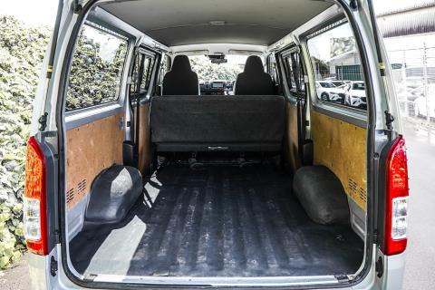 2019 Toyota Hiace GL 5 Door - Thumbnail