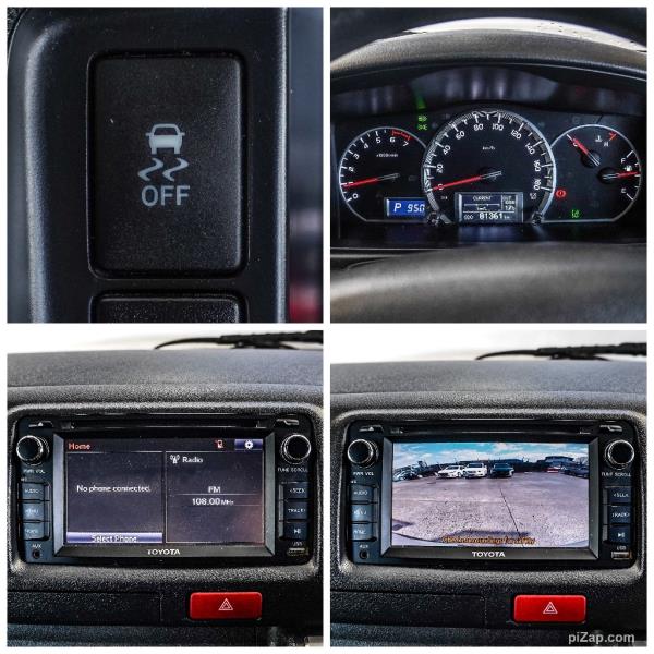 2019 Toyota Hiace GL 5 Door