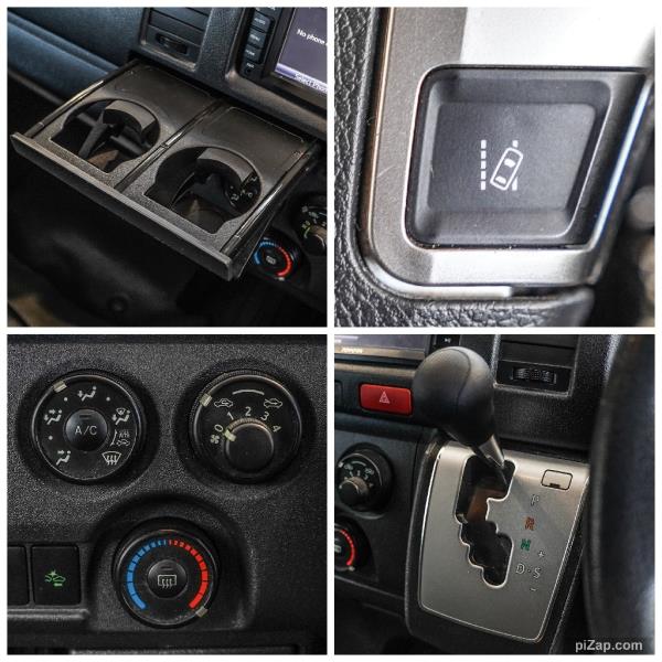 2019 Toyota Hiace GL 5 Door