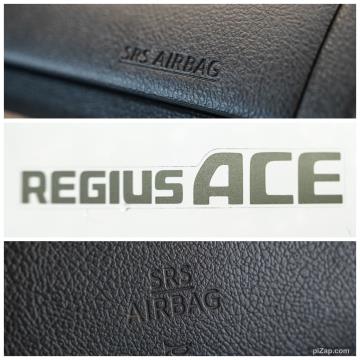 2019 Toyota Hiace GL 5 Door - Thumbnail