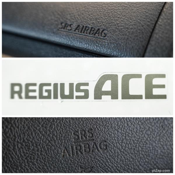 2019 Toyota Hiace GL 5 Door