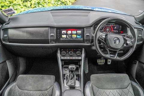 2021 Skoda Kodiaq Sportline TDi 4x4 - Thumbnail