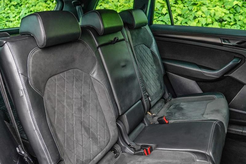 2021 Skoda Kodiaq Sportline TDi 4x4