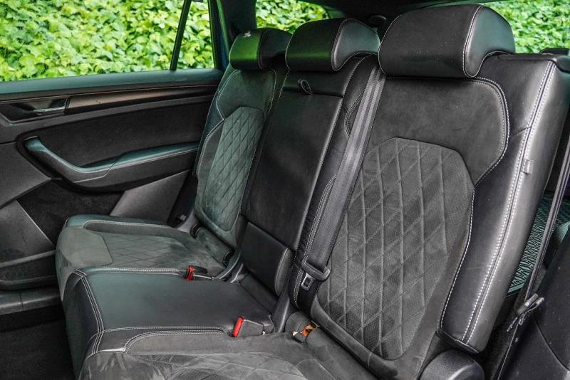 2021 Skoda Kodiaq Sportline TDi 4x4