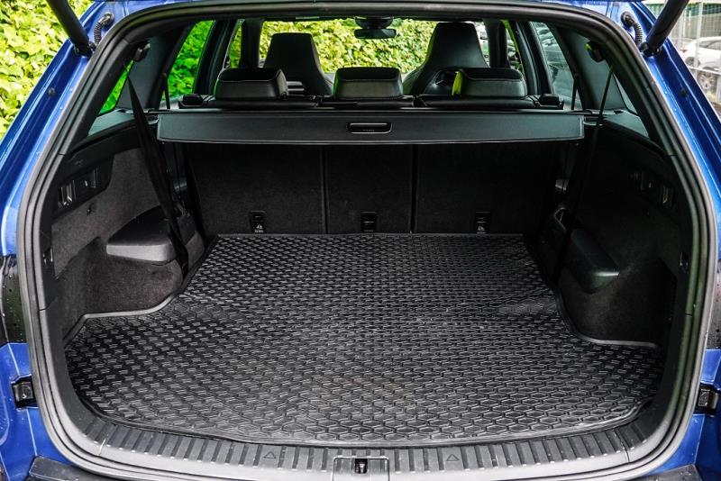 2021 Skoda Kodiaq Sportline TDi 4x4