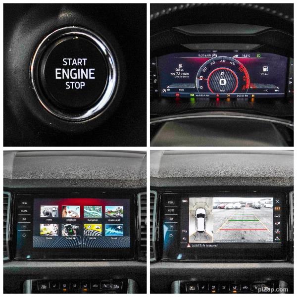 2021 Skoda Kodiaq Sportline TDi 4x4