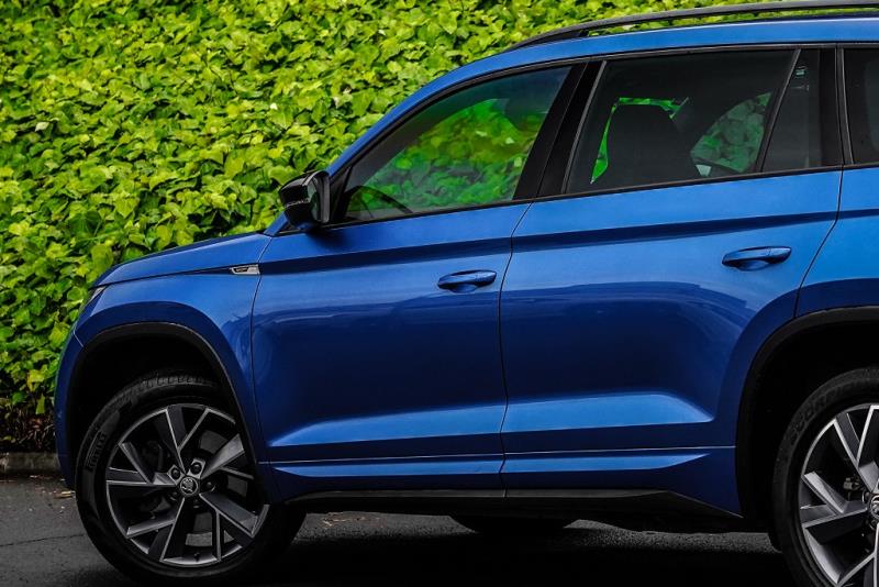 2021 Skoda Kodiaq Sportline TDi 4x4