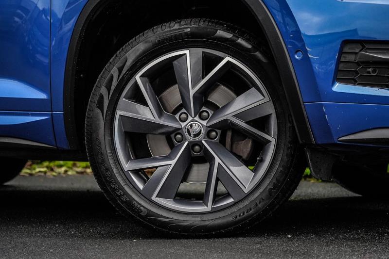 2021 Skoda Kodiaq Sportline TDi 4x4