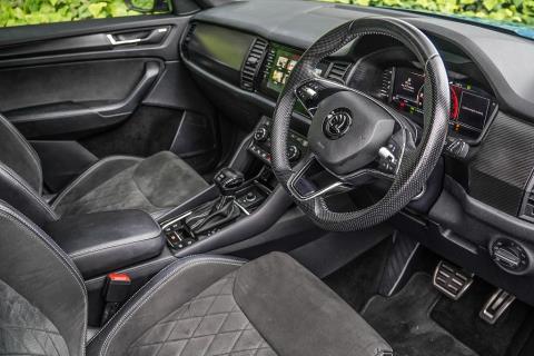 2021 Skoda Kodiaq Sportline TDi 4x4 - Thumbnail