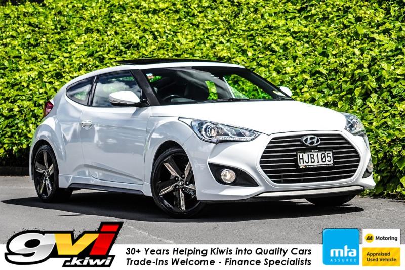 2014 Hyundai Veloster Turbo