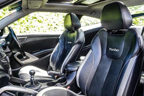 2014 Hyundai Veloster Turbo - Thumbnail