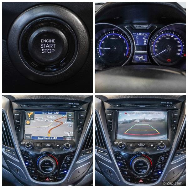 2014 Hyundai Veloster Turbo