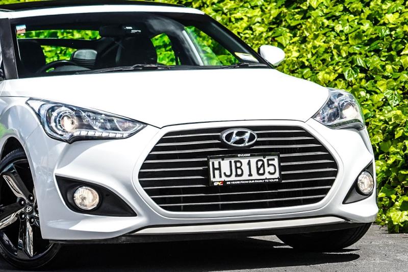 2014 Hyundai Veloster Turbo