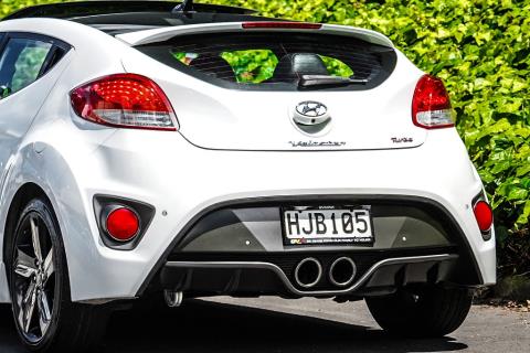 2014 Hyundai Veloster Turbo - Thumbnail