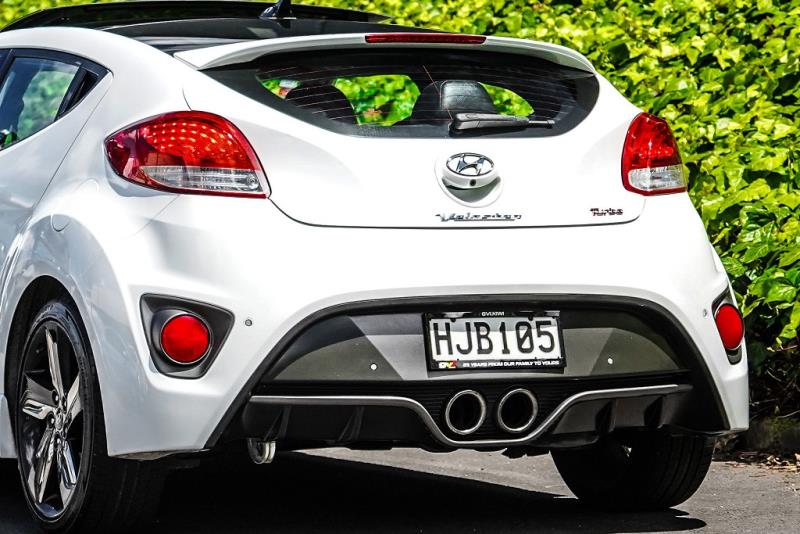 2014 Hyundai Veloster Turbo