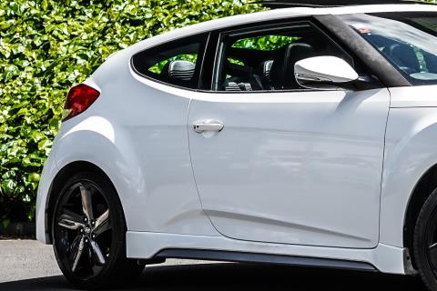 2014 Hyundai Veloster Turbo - Thumbnail