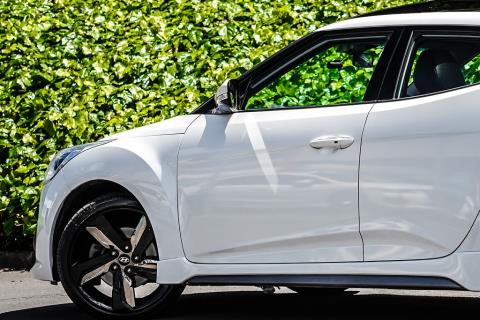 2014 Hyundai Veloster Turbo - Thumbnail