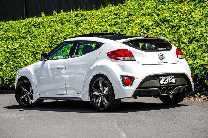 2014 Hyundai Veloster Turbo