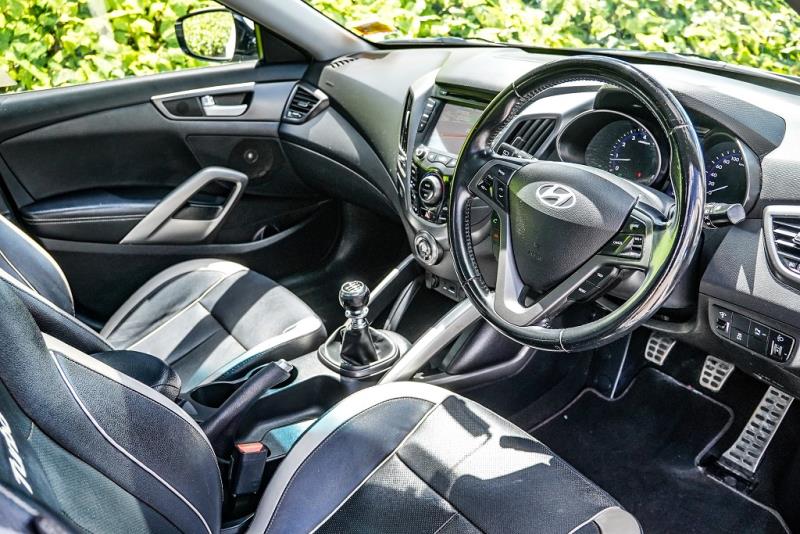 2014 Hyundai Veloster Turbo