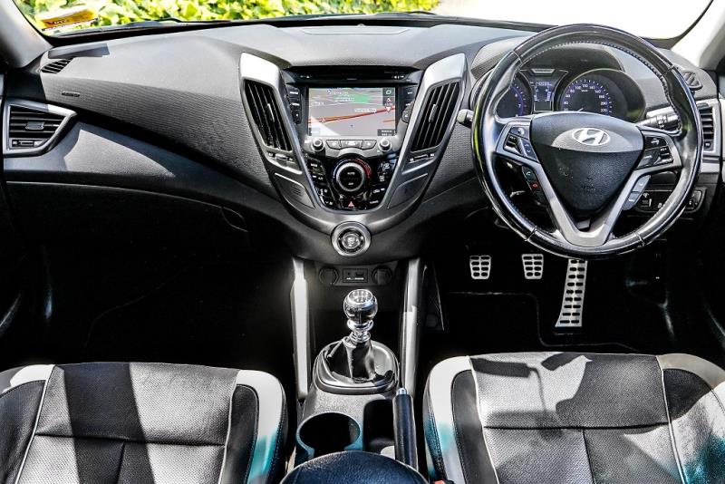 2014 Hyundai Veloster Turbo