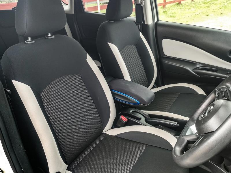 2019 Nissan Note e-Power