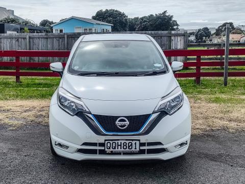 2019 Nissan Note e-Power - Thumbnail
