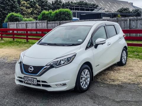 2019 Nissan Note e-Power - Thumbnail