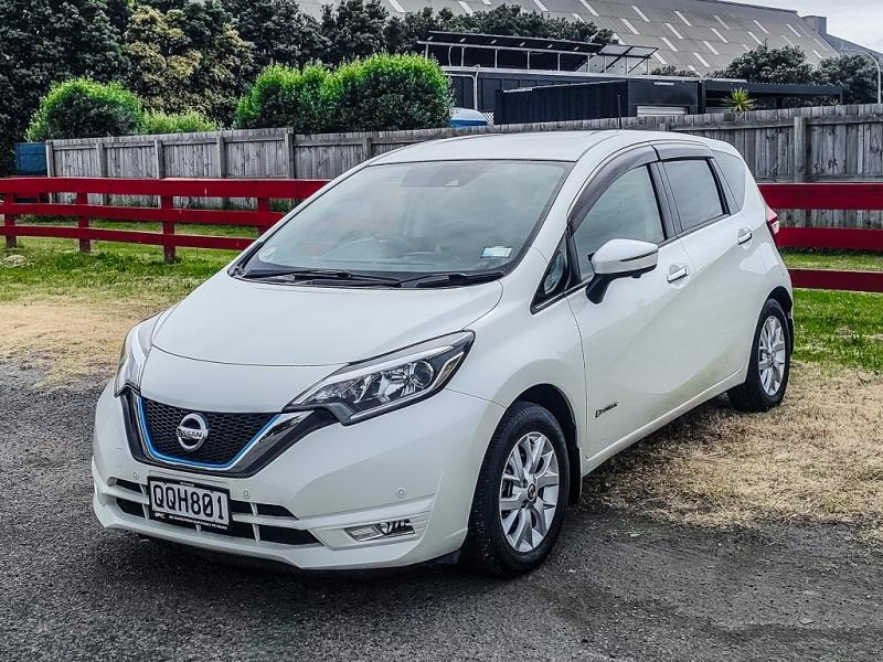 2019 Nissan Note e-Power