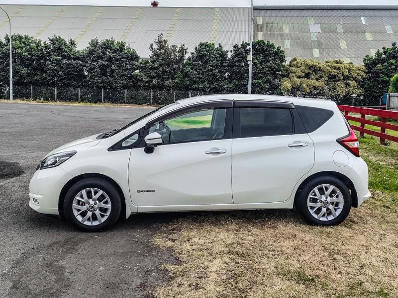 2019 Nissan Note e-Power