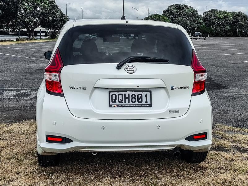 2019 Nissan Note e-Power