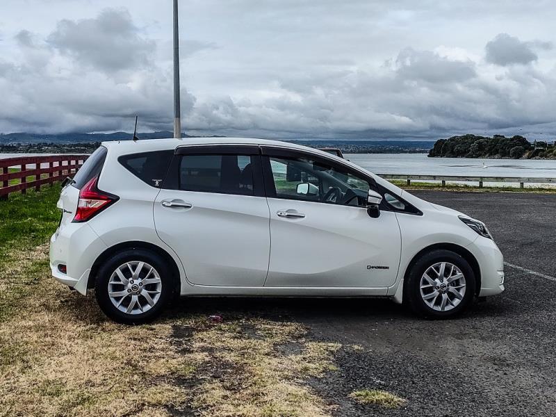 2019 Nissan Note e-Power