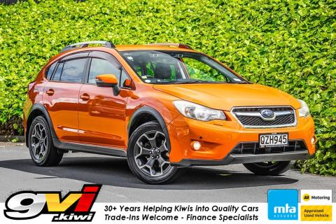 2015 Subaru XV 2.0i-L