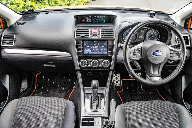 2015 Subaru XV 2.0i-L