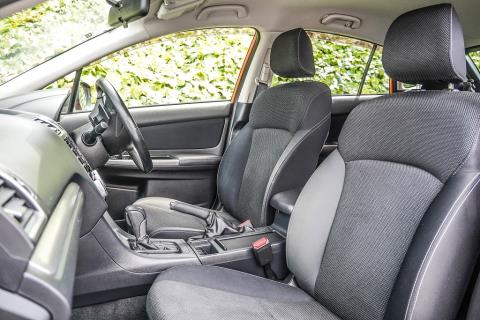 2015 Subaru XV 2.0i-L - Thumbnail