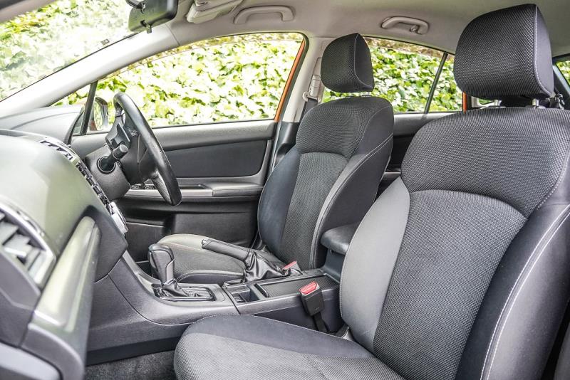 2015 Subaru XV 2.0i-L