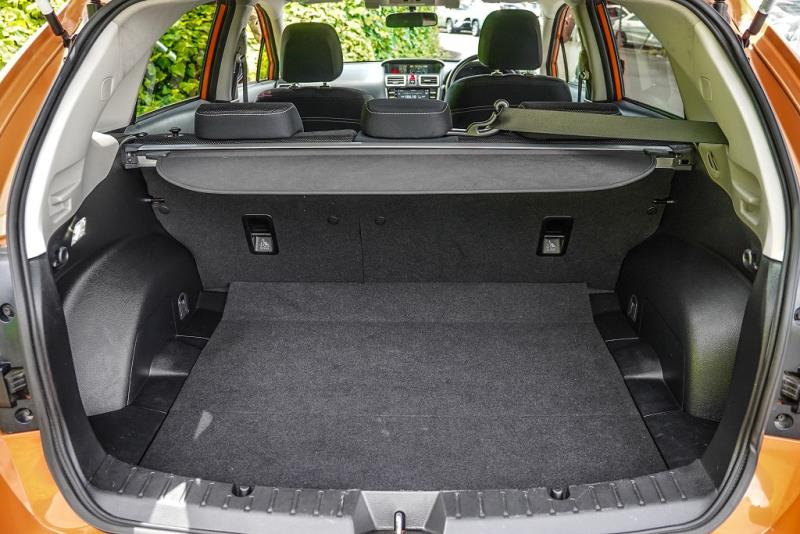 2015 Subaru XV 2.0i-L