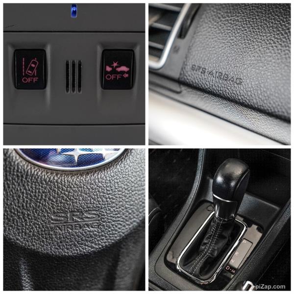 2015 Subaru XV 2.0i-L