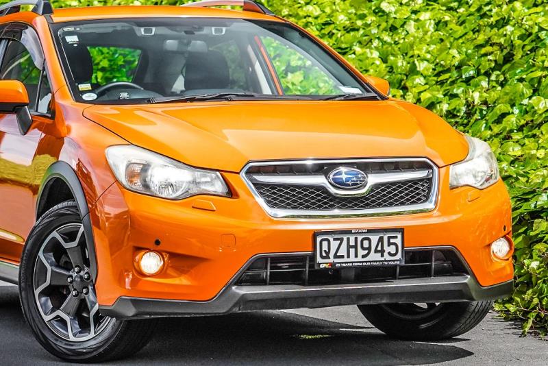 2015 Subaru XV 2.0i-L