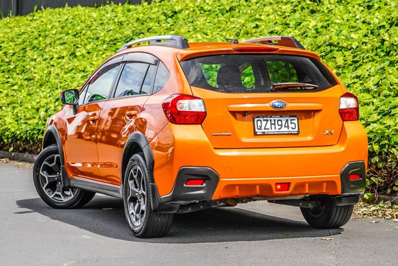 2015 Subaru XV 2.0i-L
