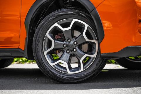 2015 Subaru XV 2.0i-L - Thumbnail