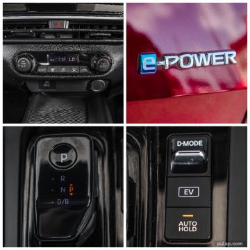 2021 Nissan Note e-Power X - Thumbnail