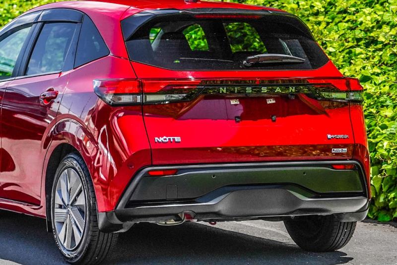 2021 Nissan Note e-Power X