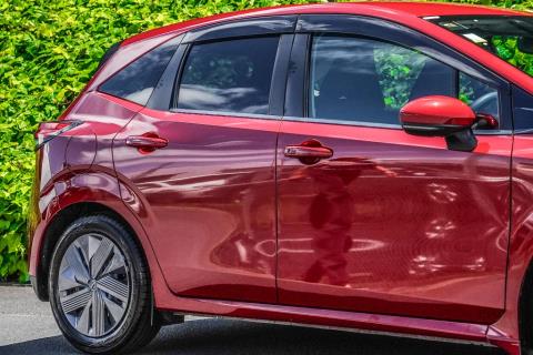 2021 Nissan Note e-Power X - Thumbnail