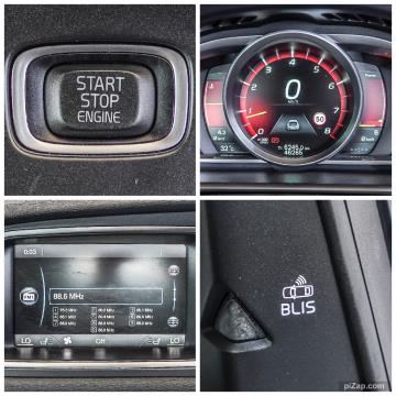 2014 Volvo V40 T4 Se - Thumbnail