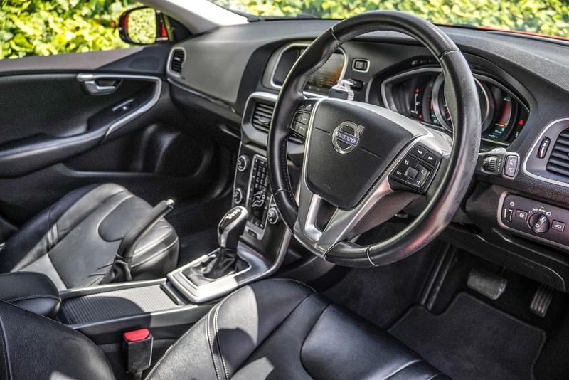 2014 Volvo V40 T4 Se